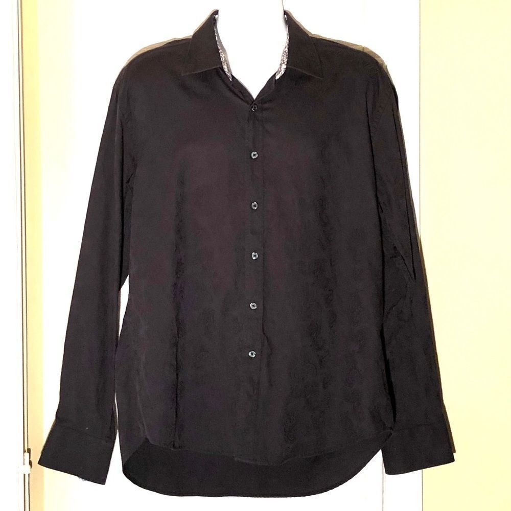Marco Brunelli Button down Long Sleeve Shirt